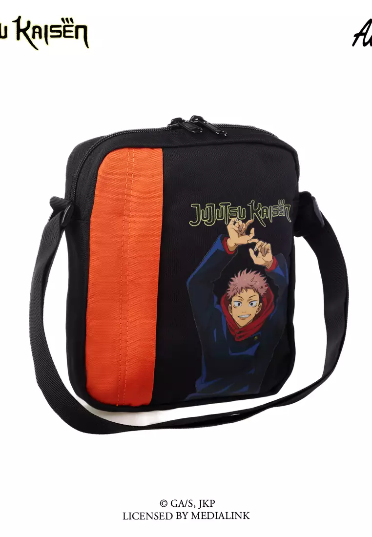 Jujutsu Kaisen x Adventure Collection Sling Bag Kian - Yuji