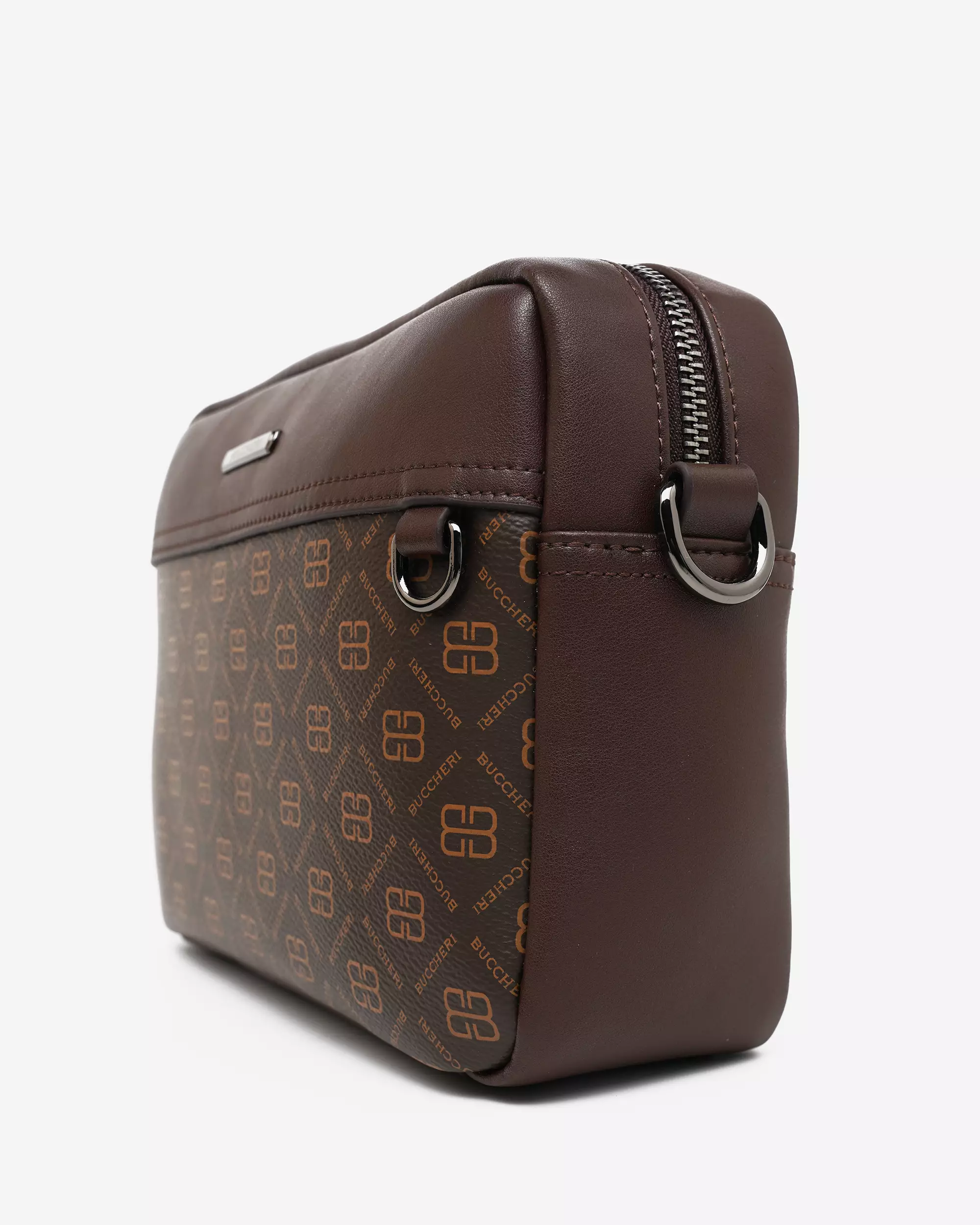Buccheri Ursa Bag Men Brown