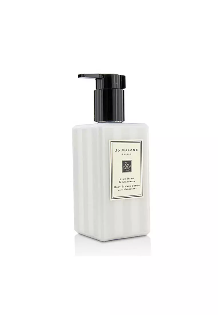 Jo malone lime basil mandarin body lotion clearance
