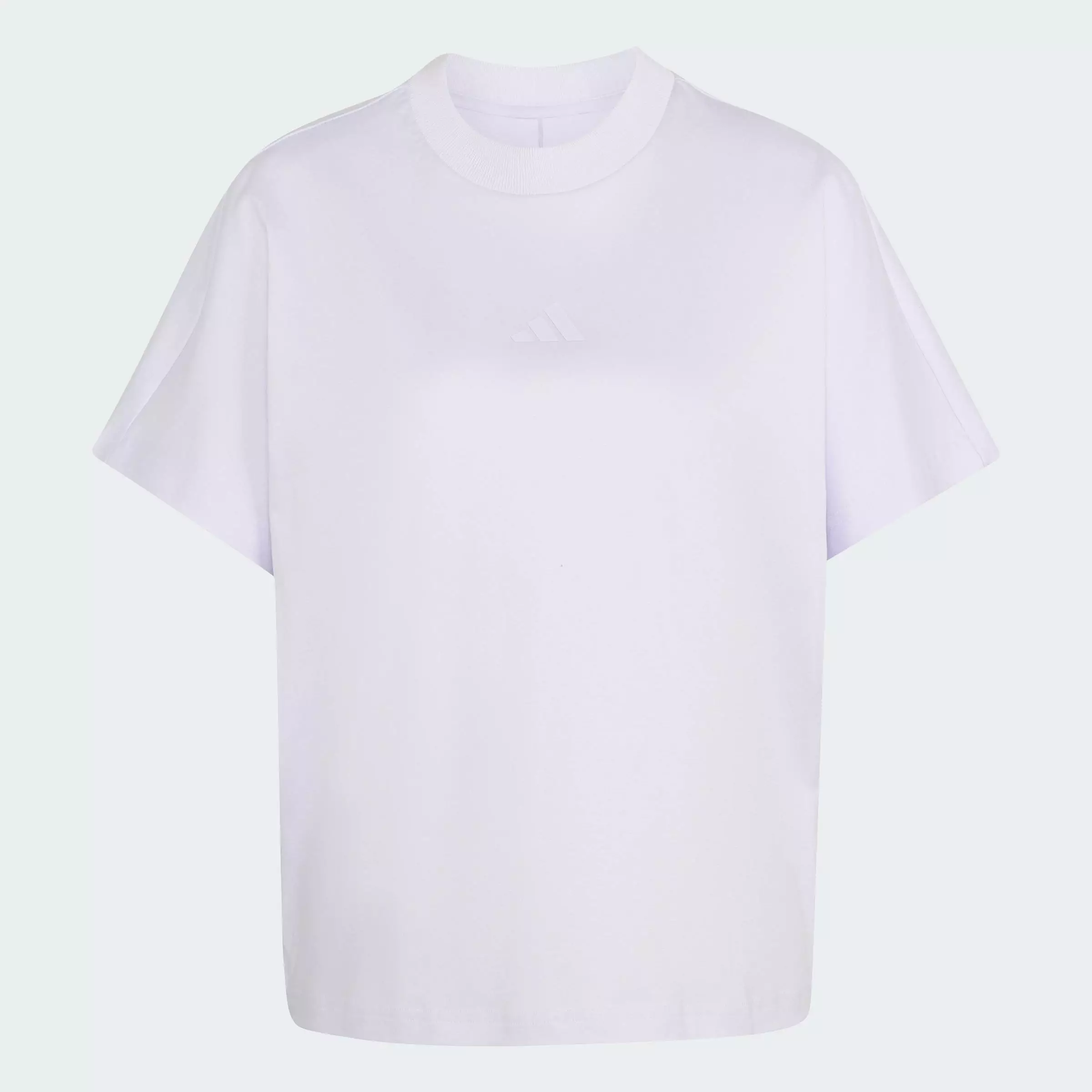 Buy ADIDAS Lifestyle SOFT LUX LOOSE TEE Women Purple KF4717 2026