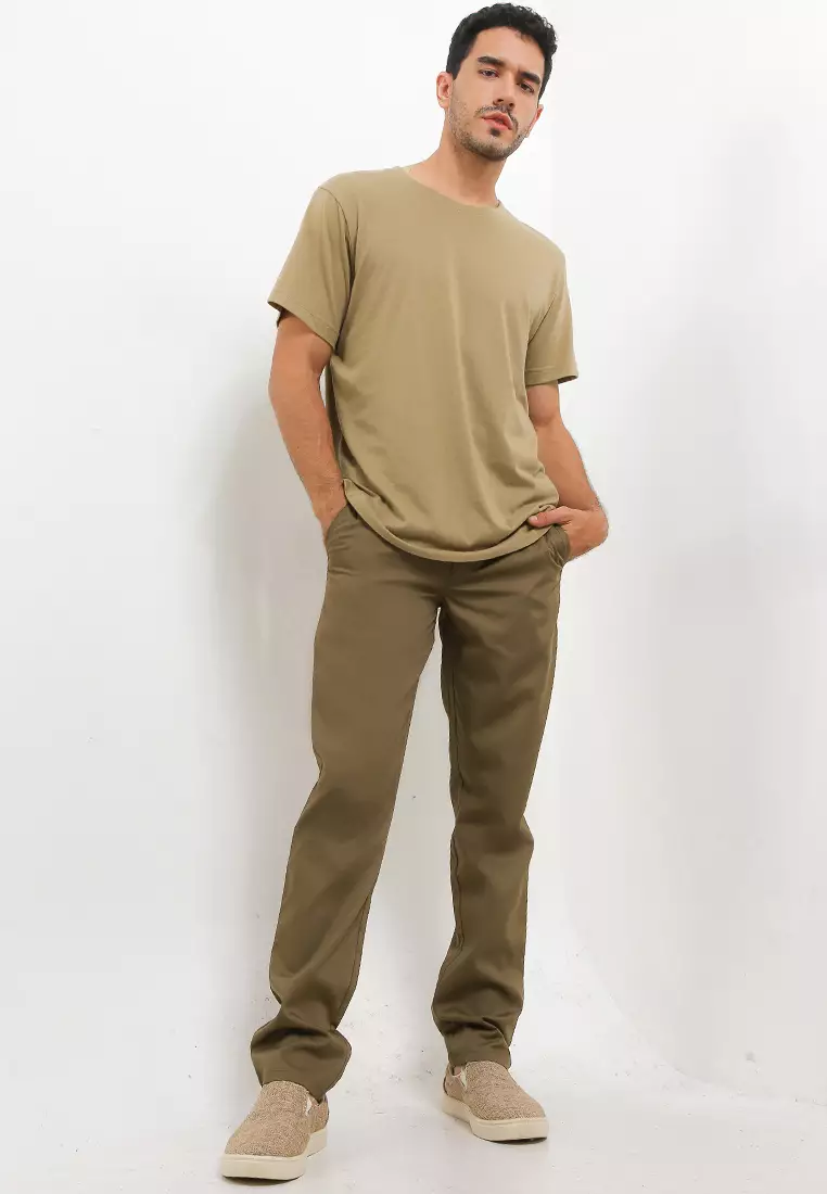Long Pants Chinos