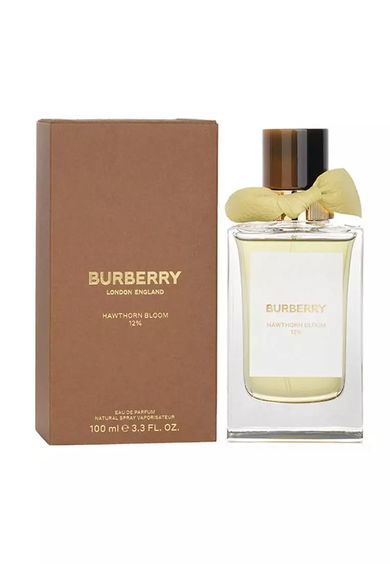 網上選購Burberry BURBERRY - Hawthorn Bloom 12% 香水100ml/3.3oz