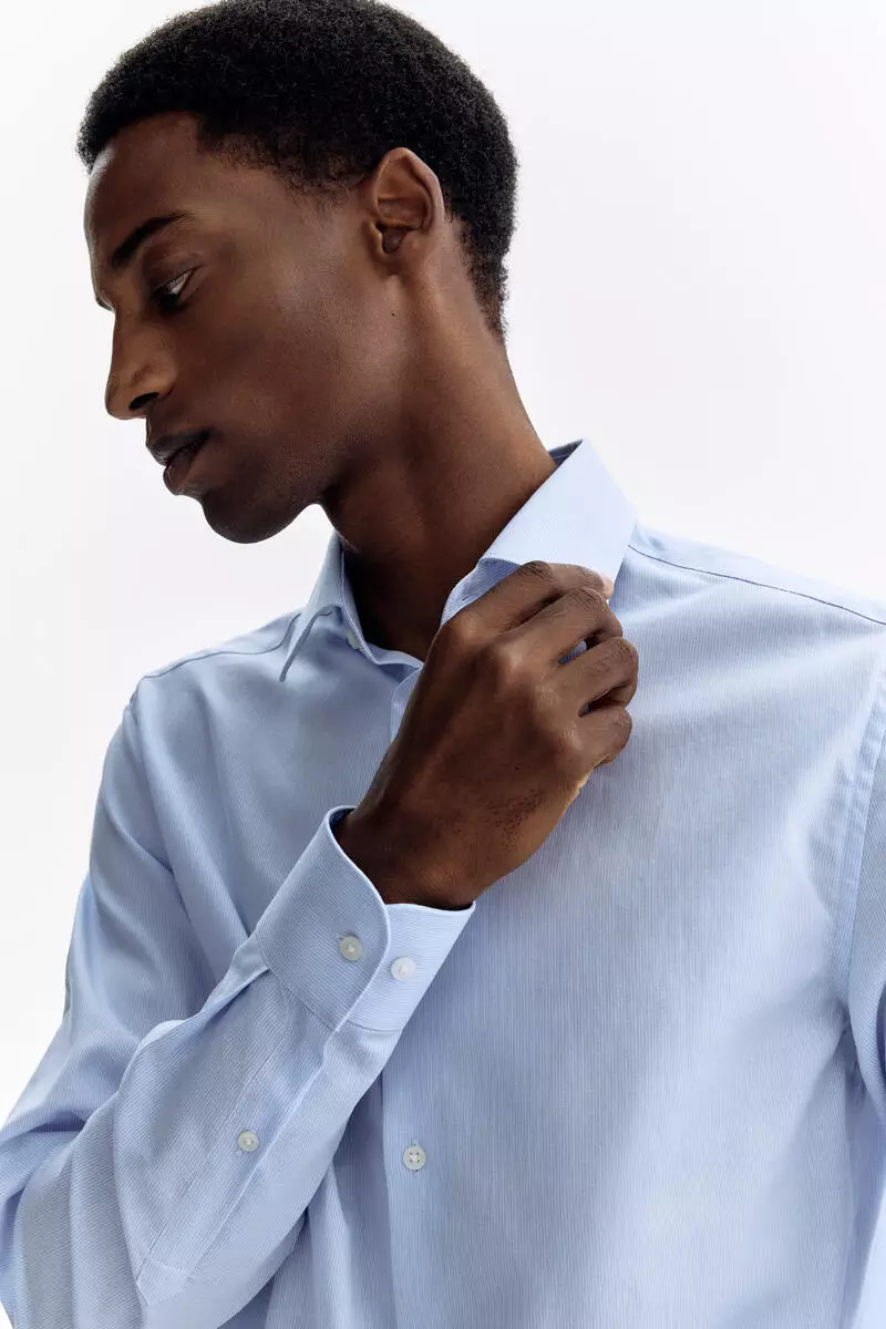 Slim Fit Cotton shirt