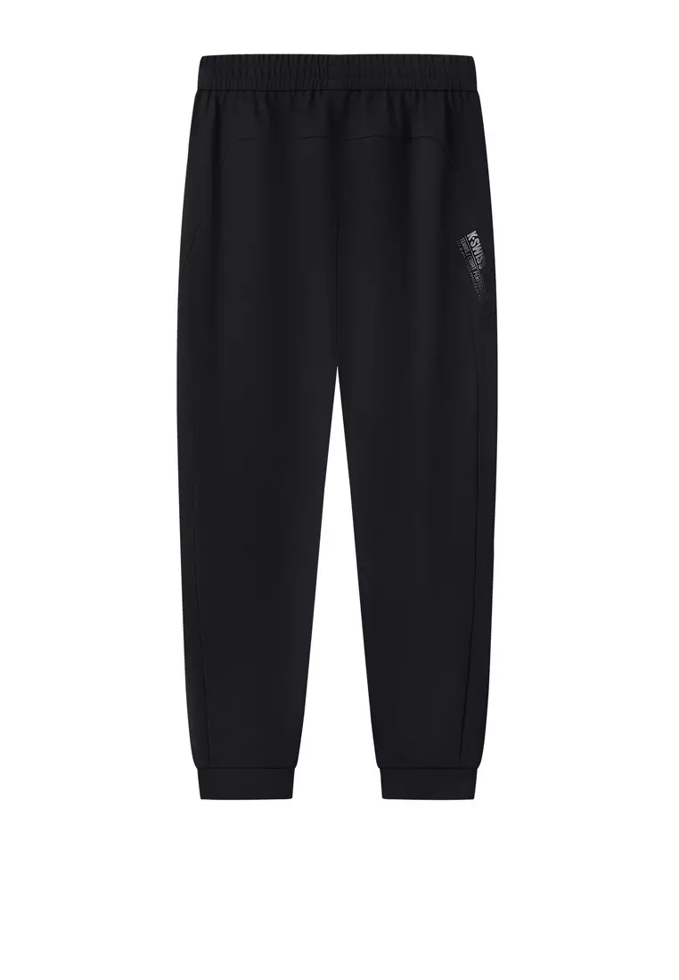 MEN'S K-SWISS LOGO JOGGER PANTS