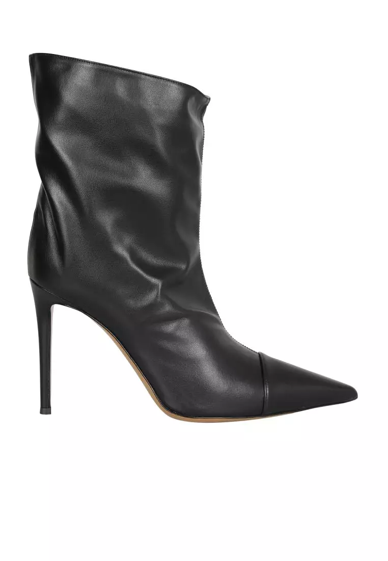 Buy Alexandre Vauthier Boots For Luxury 2024 Online on ZALORA