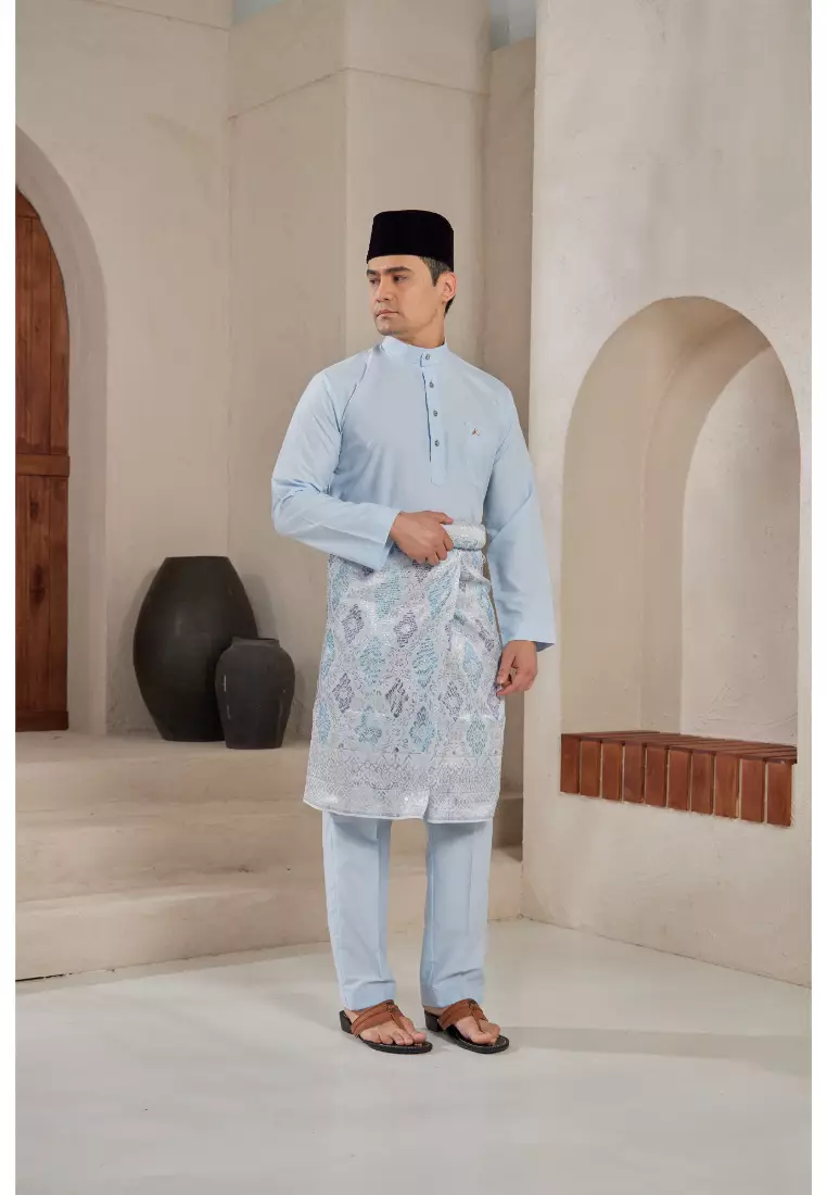 Baju Melayu Moden