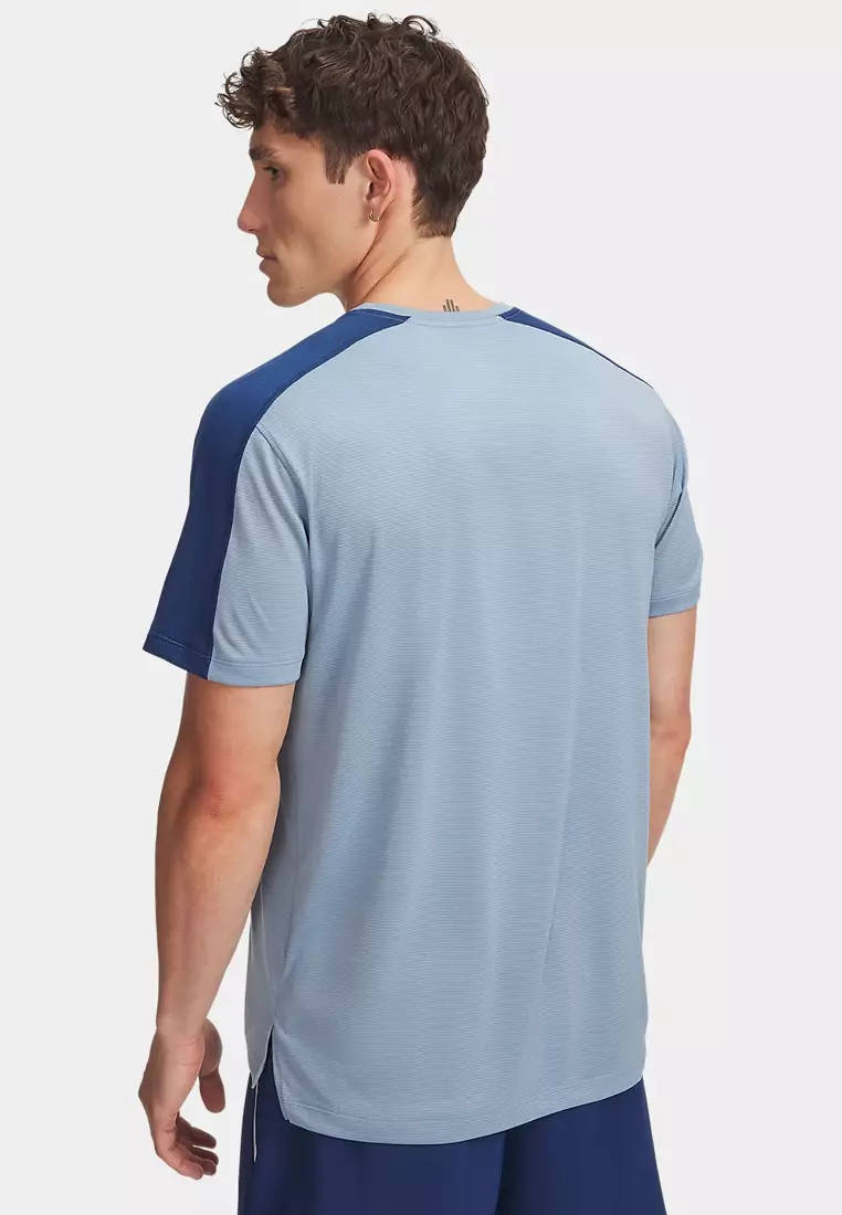 Velociti Reflect Men's Short Sleeves Top