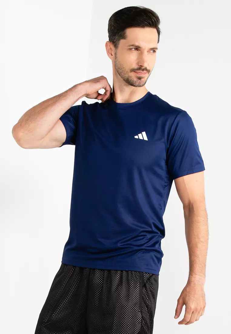 Adidas training top t shirts