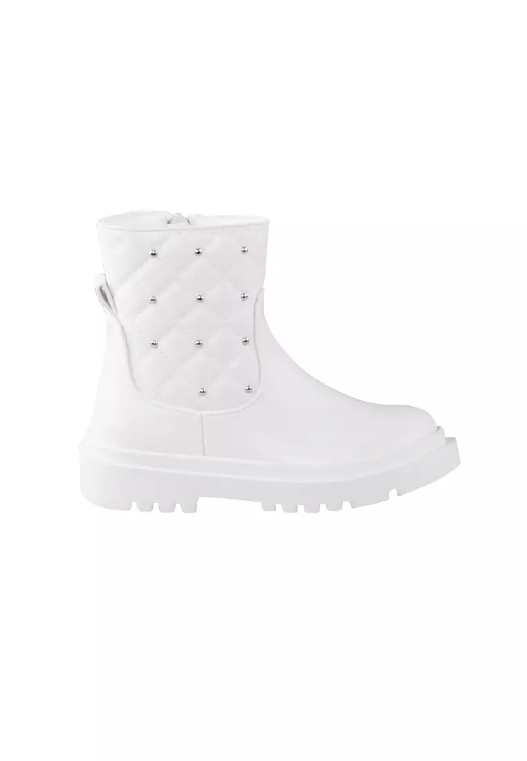 Discount on Meet My Feet  shoes - SKU:  Fae - Toddlers To Kids Boots For Girls