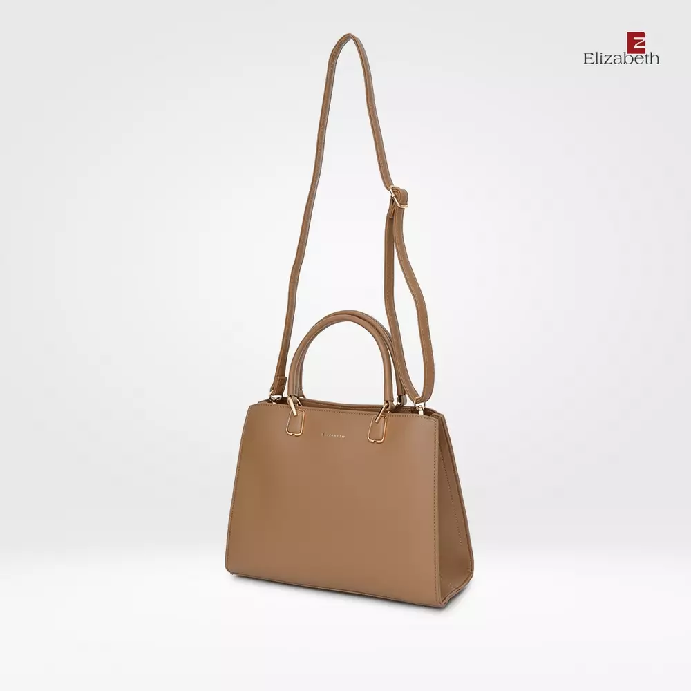 Tas Elizabeth Handbag 0798-2018 Khaki