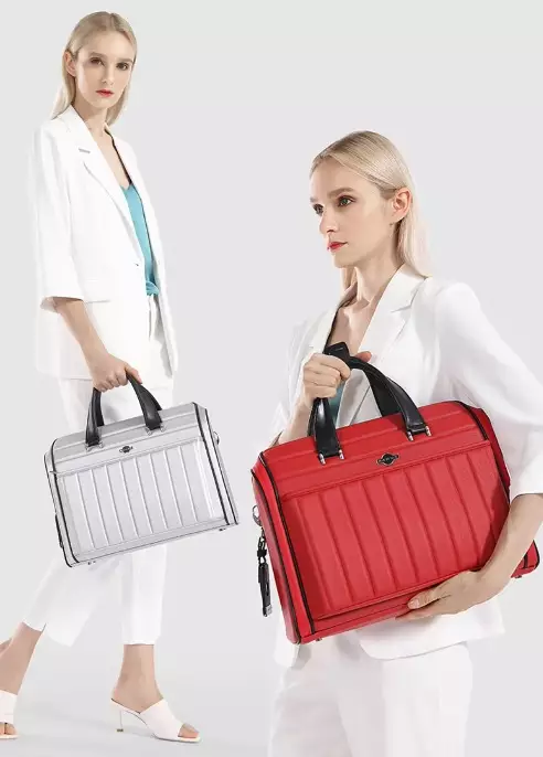 Bange YZ350 Tas Selempang Jinjing Kantor Kerja Laptop Business briefcase messenger bags 15.6 Inch Premium