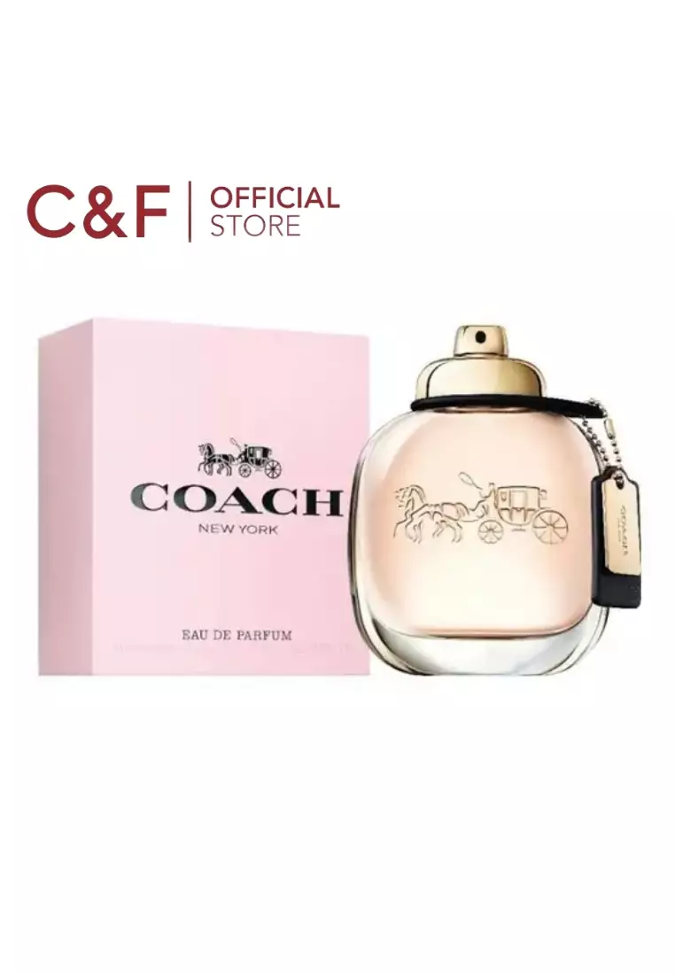 Coach Woman EDP 90 ml - Parfum Wanita