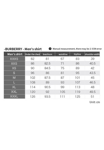 Burberry Burberry men's shirt 2023 | Buy Burberry Online | ZALORA Hong Kong