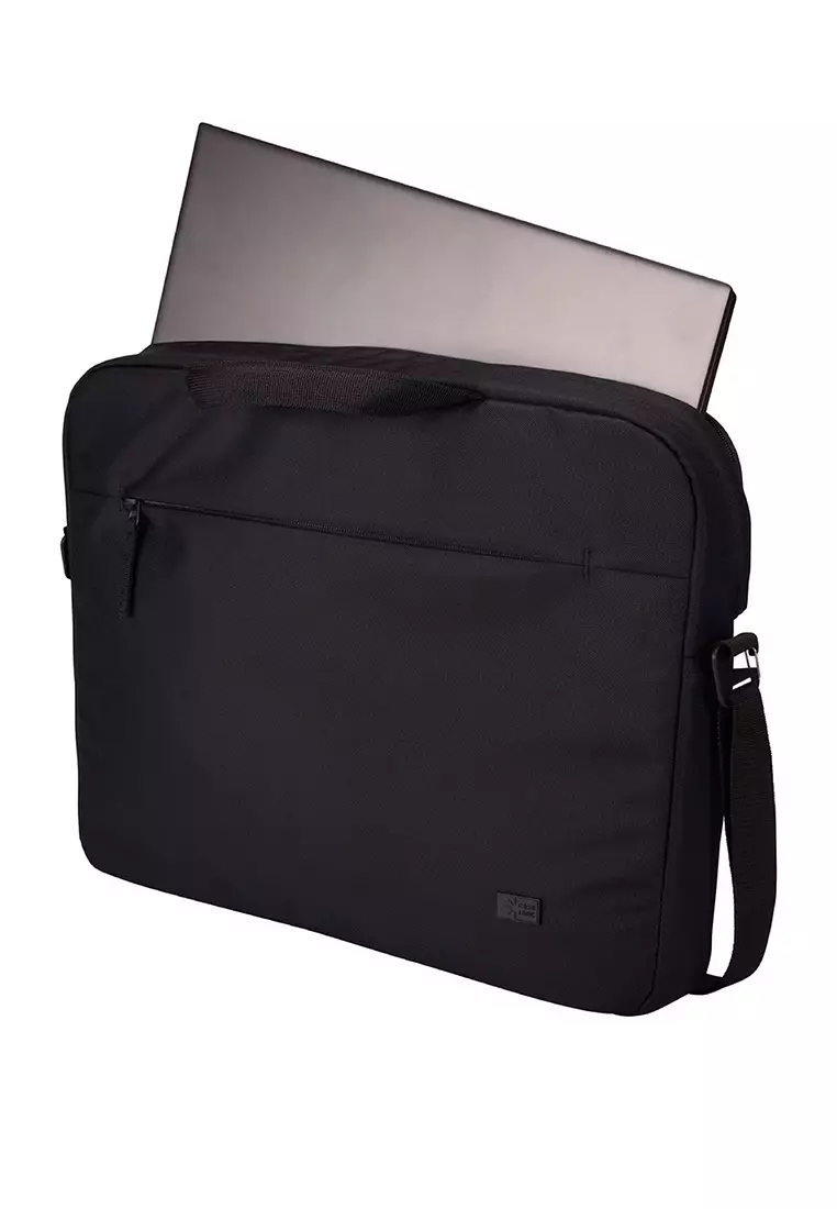 Case Logic Invigo Tas Laptop Eco Sleevecase attaché 14 Inch - Black