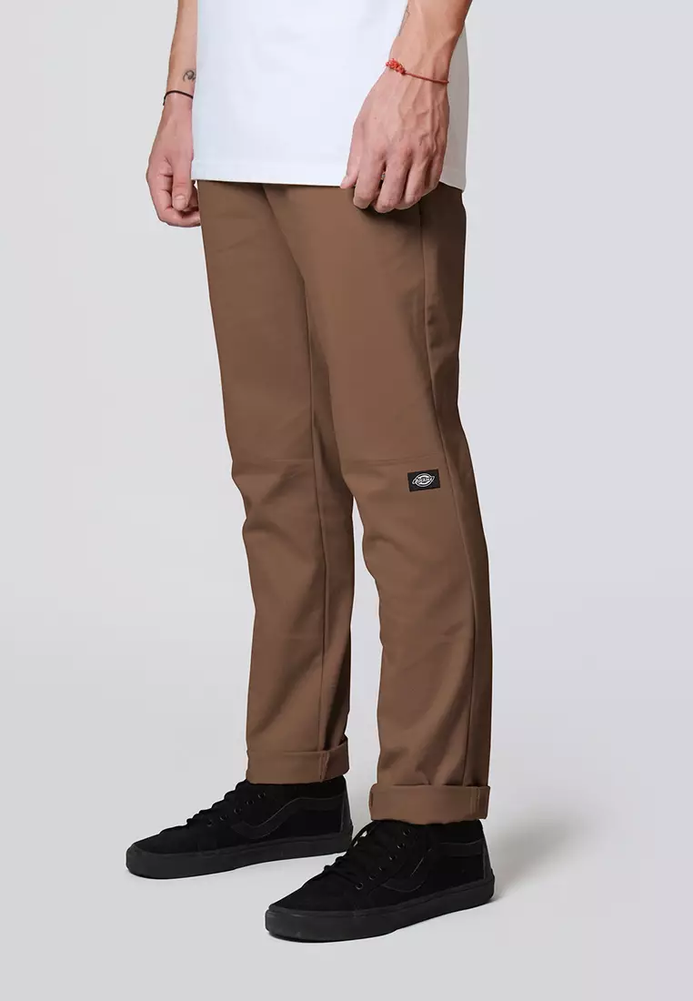 Jual Dickies Wp918 Slim Fit Double Knee Work Pant Original 2024