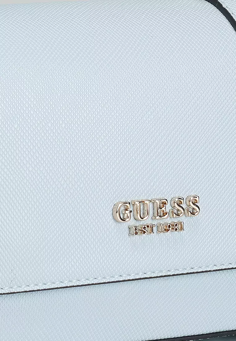 Fedana Top Handle Flap Bag