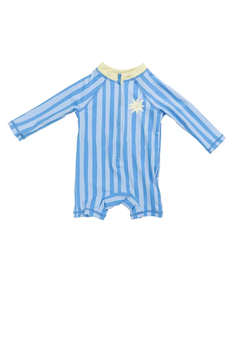 Cameron Long Sleeves Swimsuit