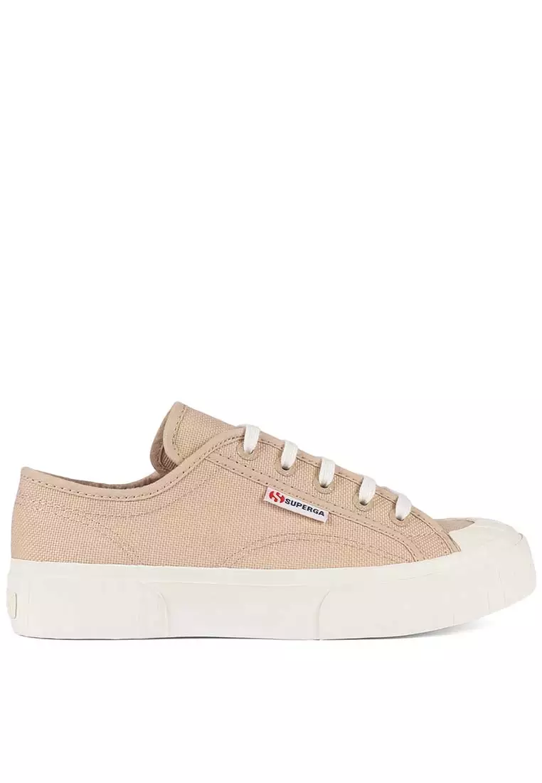 Buy Superga Superga 2630 Stripe Beige Light Full Avorio 2023