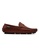 POLO HILL brown POLO HILL Men Faux Leather Moccassins Loafers 7B2D2SH31A07D4GS_1