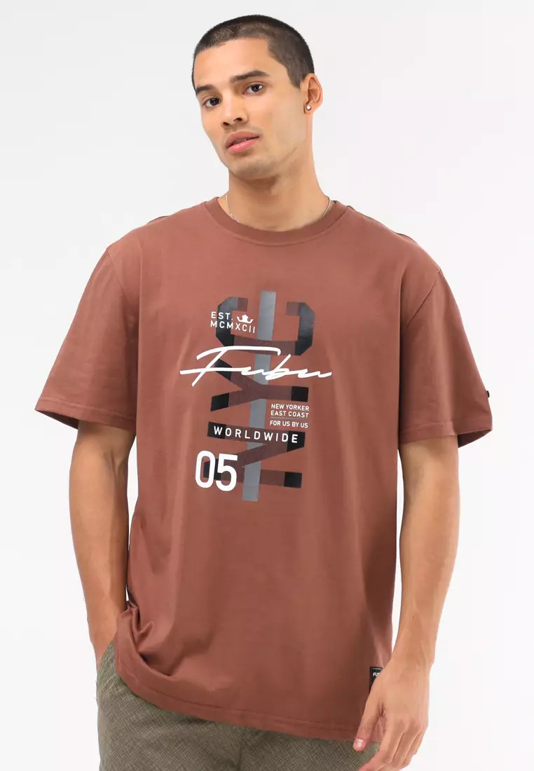 Round Neck Regular Fit T-shirt
