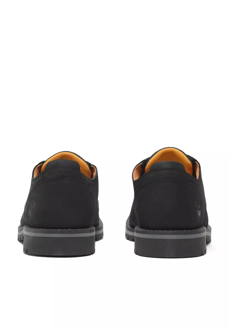 男款皮革防水休閒鞋