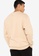 PUMA beige Team Crew Neck Men's Sweatshirt 43BE5AA5FCD17DGS_1