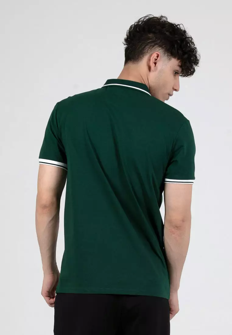 Baju t shirt lelaki sales