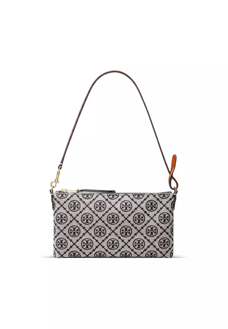 Jual TORY BURCH Ladies' Shoulder Bag in Navy Blue 179962 Original