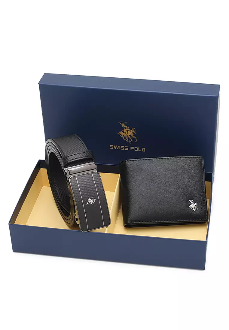 Swiss sale polo wallet