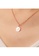 Millenne silver MILLENNE Match The Stars Virgo Celestial Constellation Rose Gold Pendant with 925 Sterling Silver FD65CAC3401D38GS_3