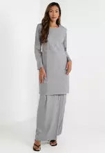 Grey/Embroidery