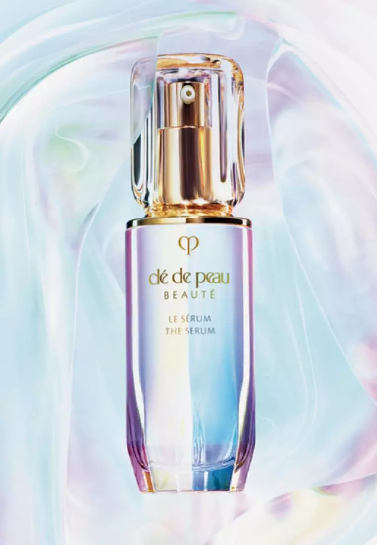 Buy Clé de Peau THE SERUM 50ML 2026 Online | ZALORA