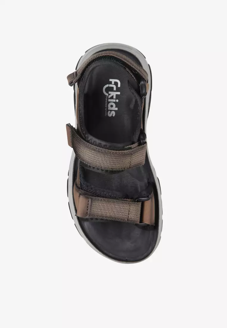 Sepatu Sandal Gunung Anak Remaja Sporty Sandals Kids 288