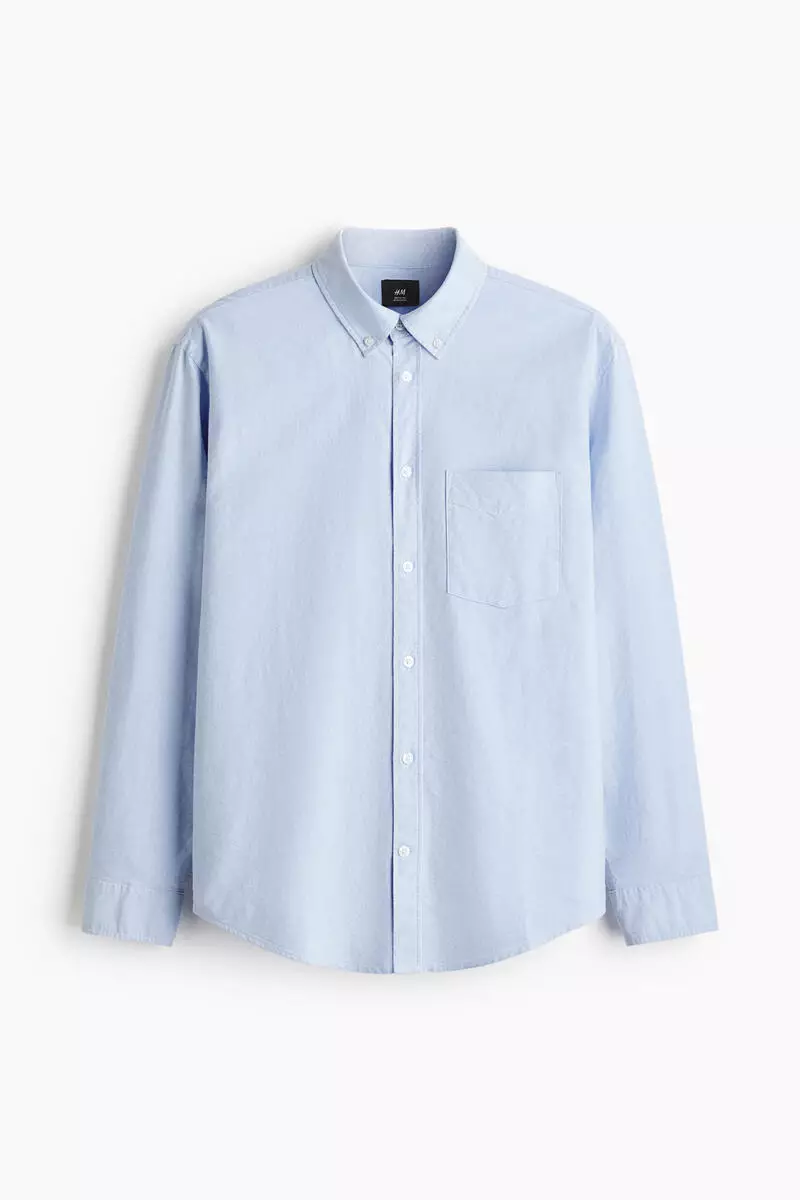 Regular Fit Oxford shirt