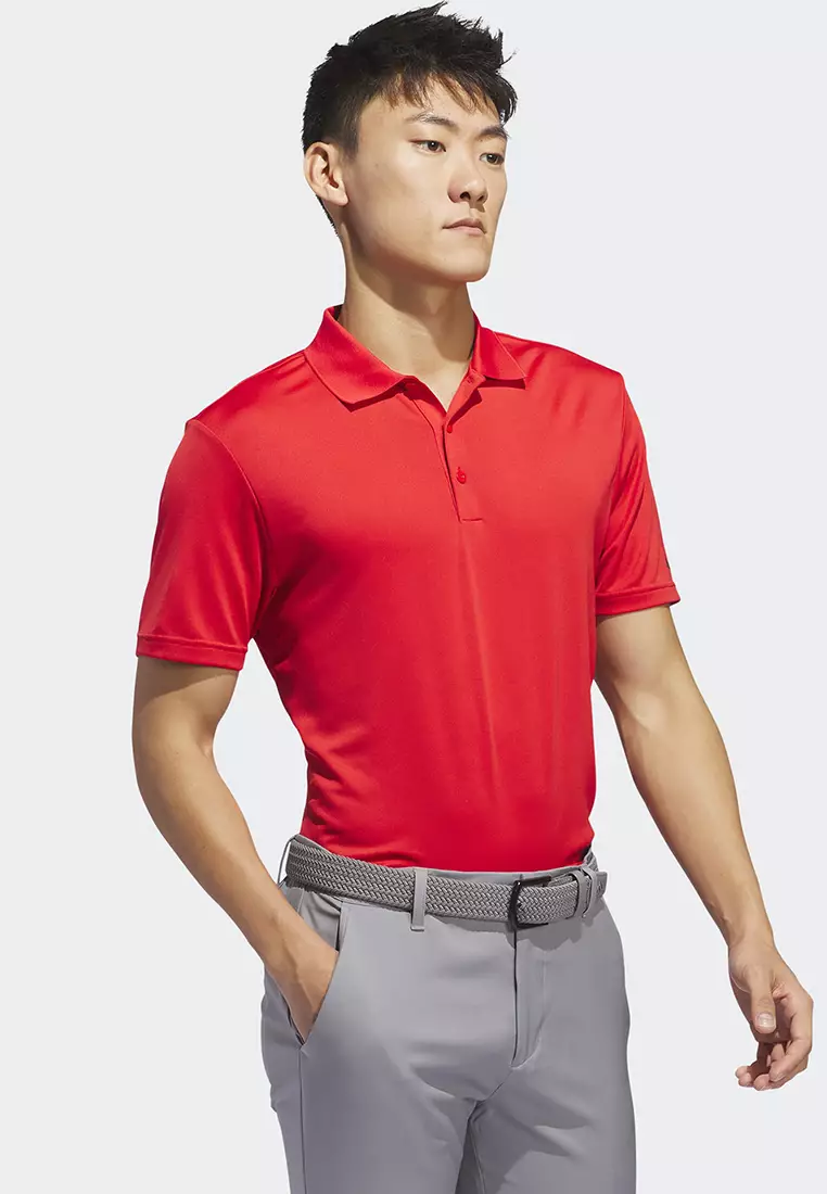 Core adidas Performance Primegreen Polo Shirt