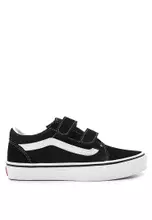 Black/True White