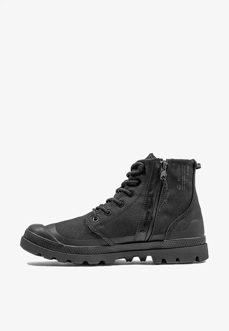 Pampa RCYL LT WP Zip Men's Boots