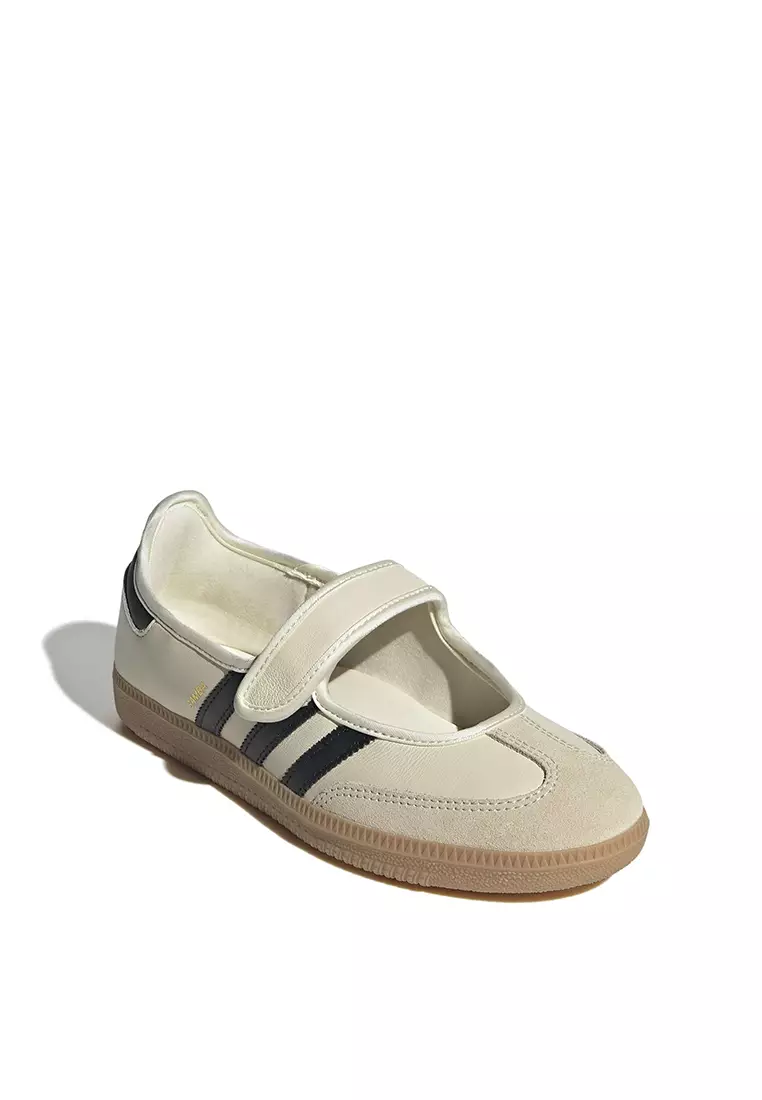 Samba Jane Shoes