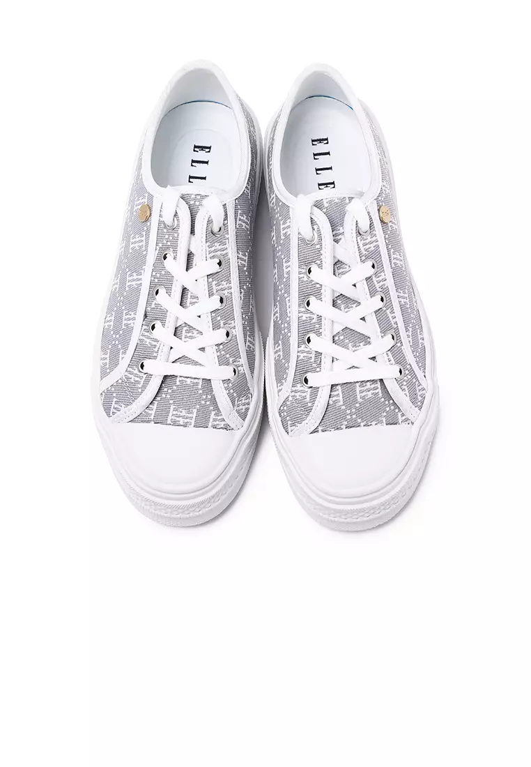 Roxanne Comfy Fit Footbed Sneakers