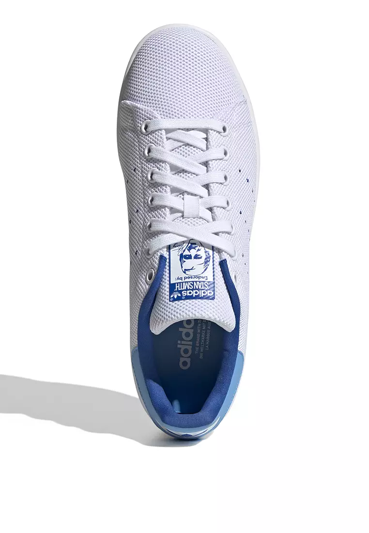 Adidas Shoes Adidas Stan Smith Blue Yellow Stan Smith Blue And