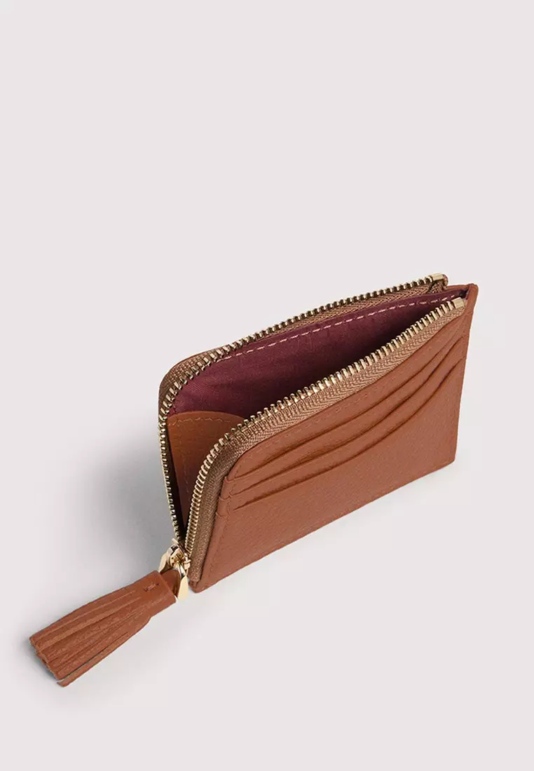 Tassel Card Holder