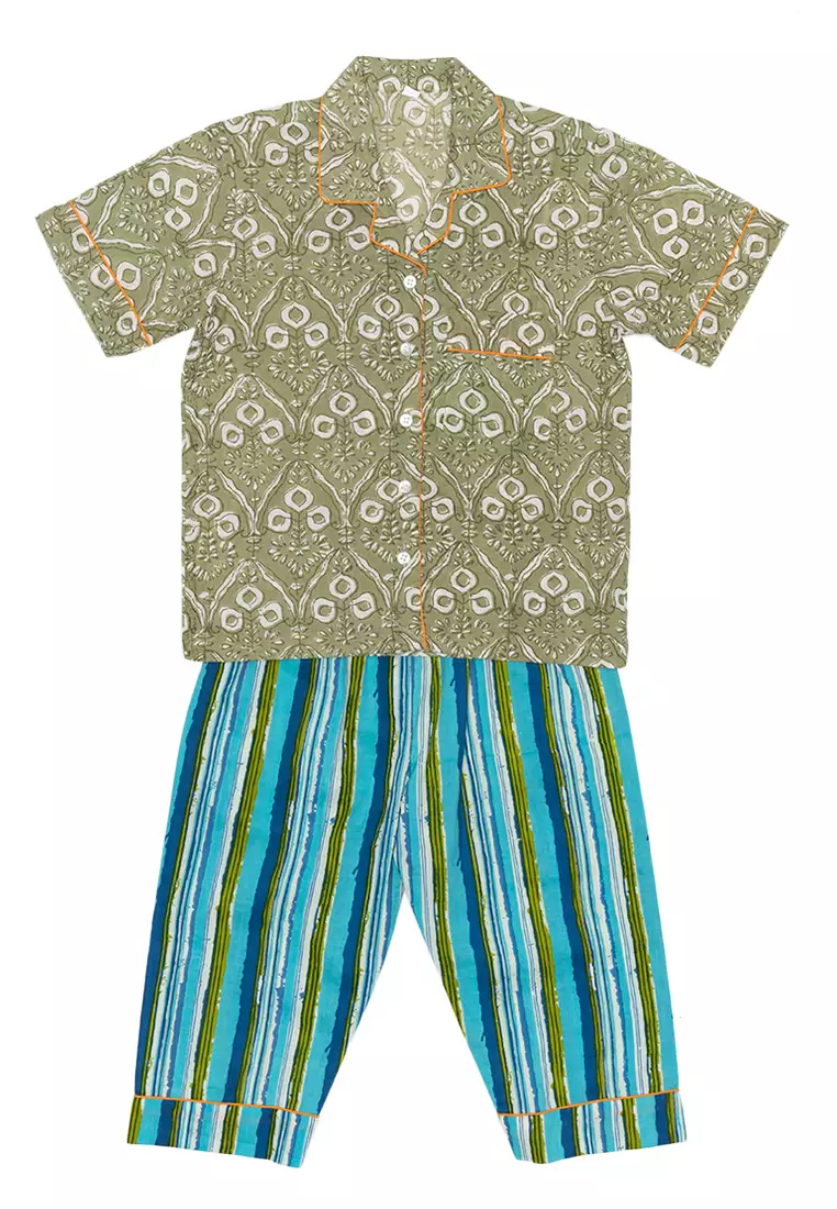 Ellit Loungewear Pants Set