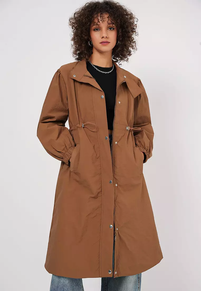 Big long coats