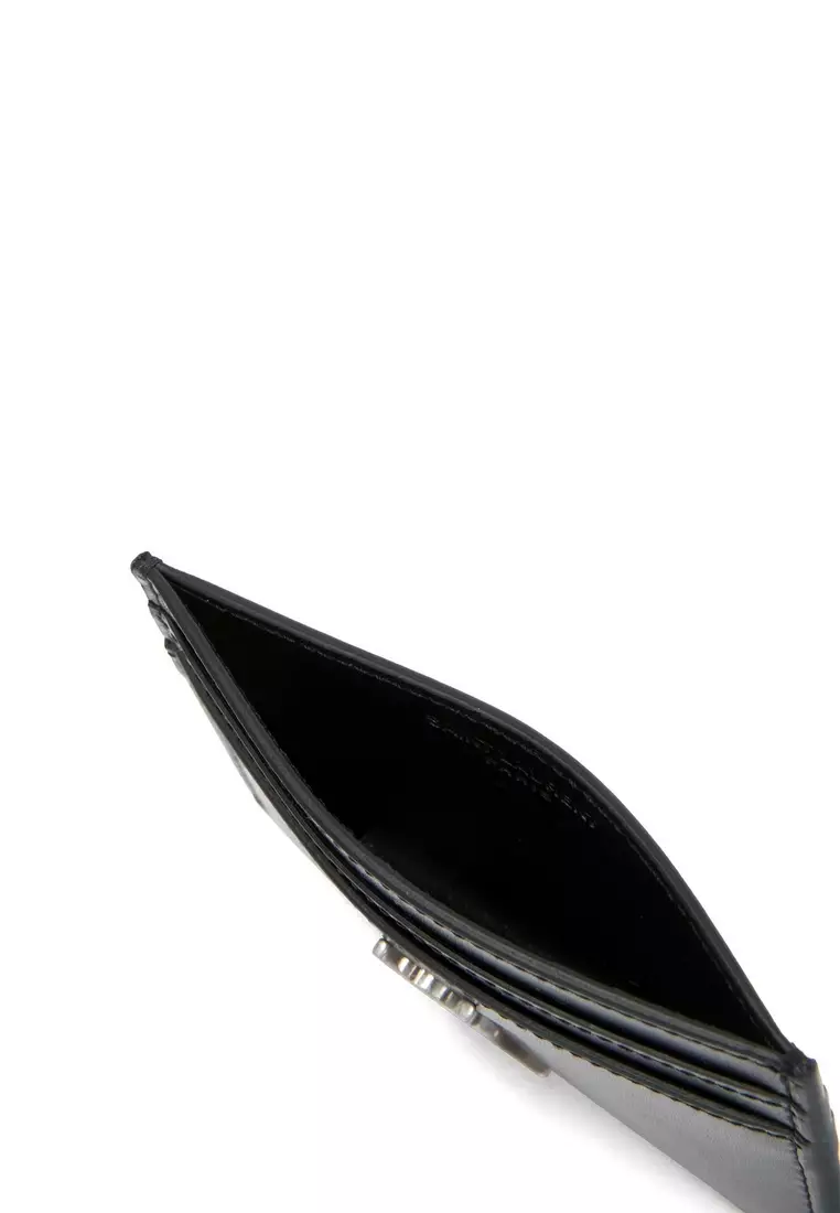 Monogram Card Holder