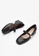 Twenty Eight Shoes black VANSA Diamond Lattice Square Toes Low Heel Shoes VSW-F502318 2E905SH15020DCGS_4