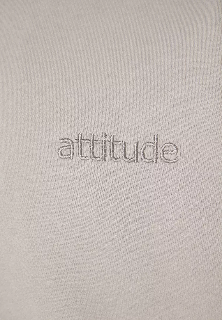 Embroidery Sweatshirt