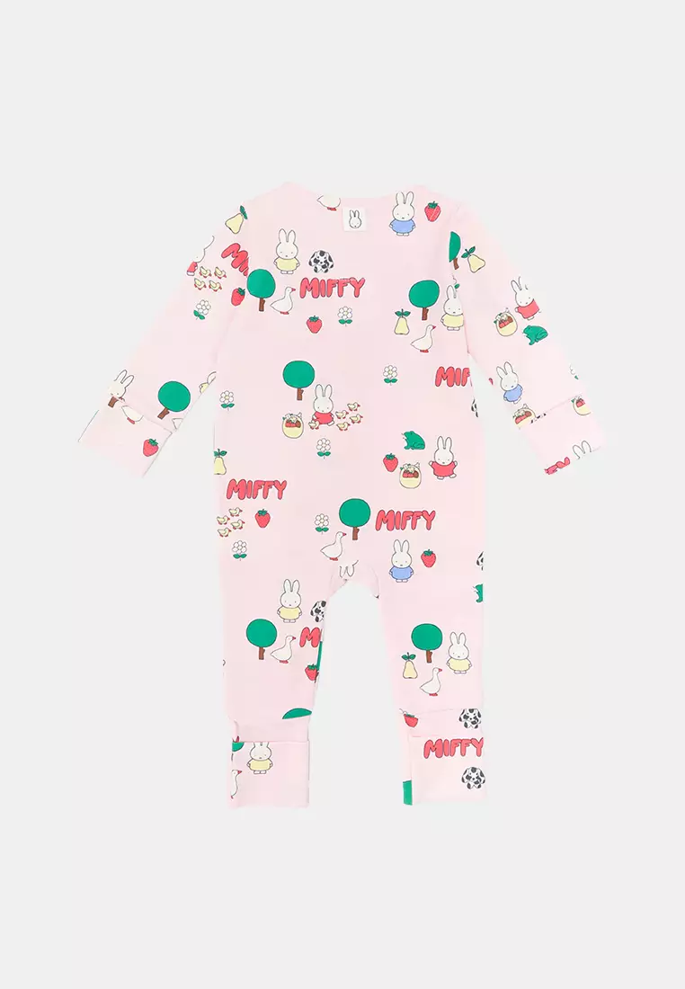 長袖授權拉鍊連身短褲