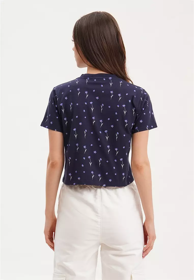 Floral polo shop penshoppe