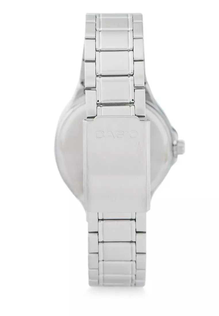 CASIO Women Ltp-V300D-4AUdf Silver
