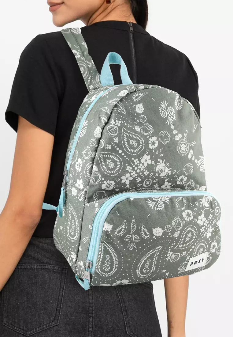 Jual Roxy Always Core Canvas Backpack Original 2026 | ZALORA Indonesia